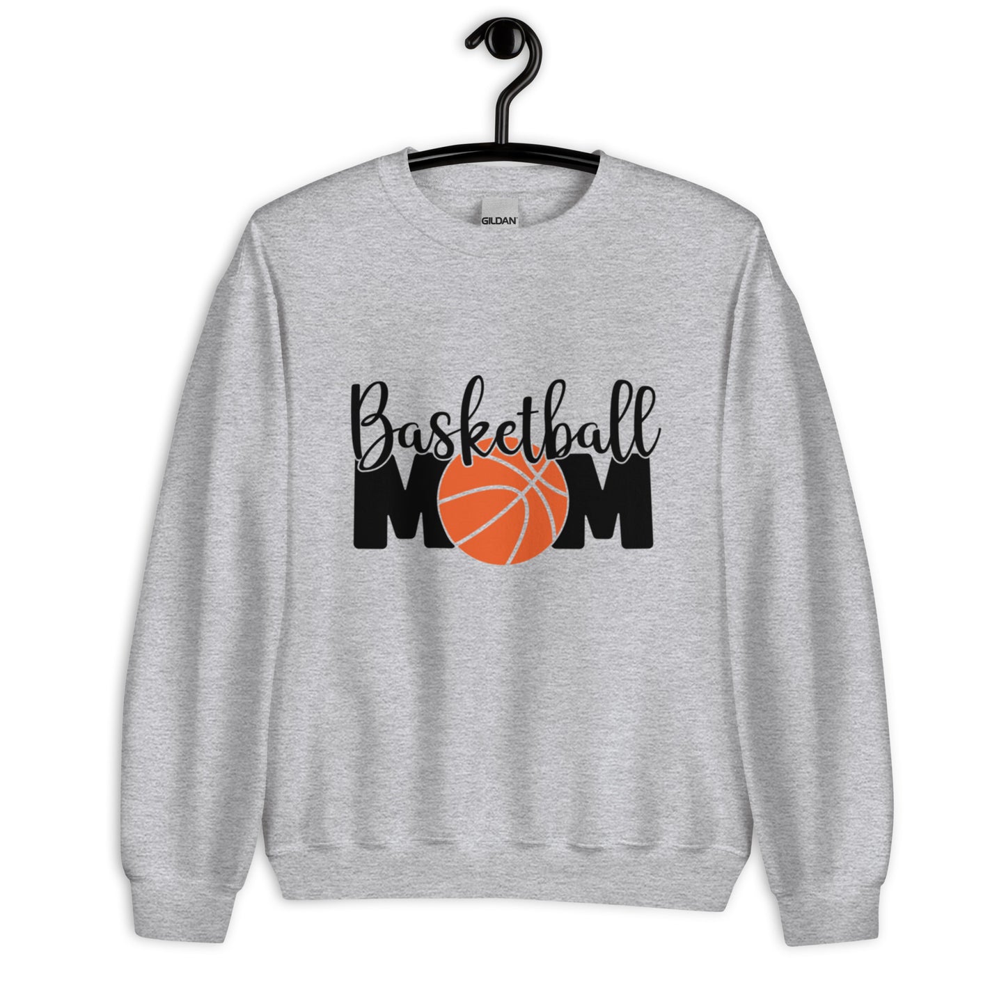 Basketball Mom Sweatshirt