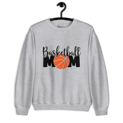 Basketball Mom Sweatshirt