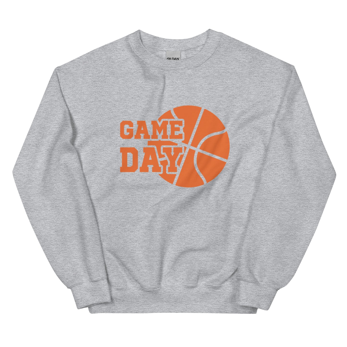 Game Day Basketball Sweatshirt