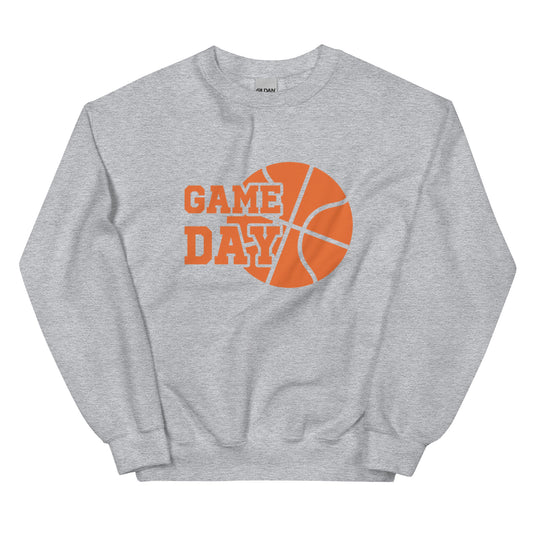 Game Day Basketball Sweatshirt