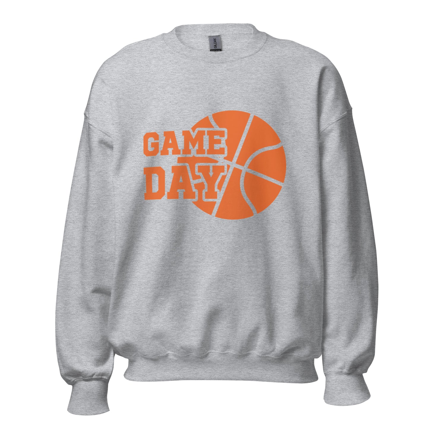 Game Day Basketball Sweatshirt