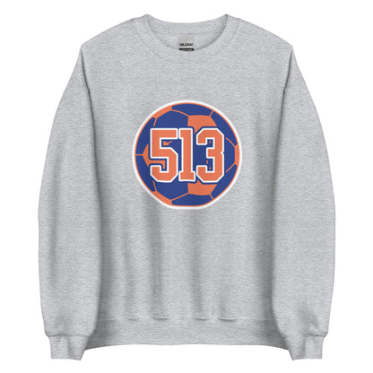 513 Soccer Sweatshirt