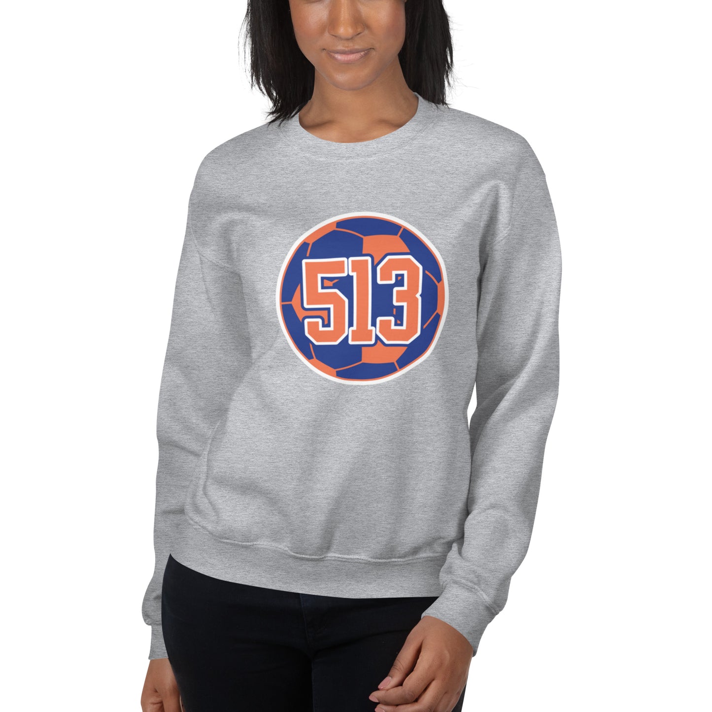 513 Soccer Sweatshirt