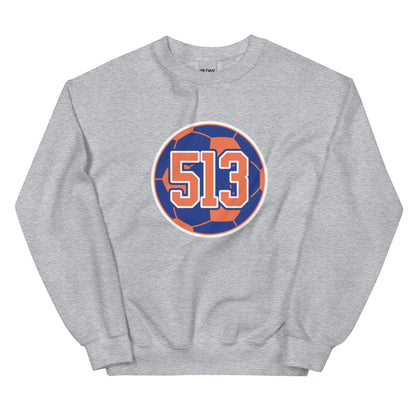 513 Soccer Sweatshirt