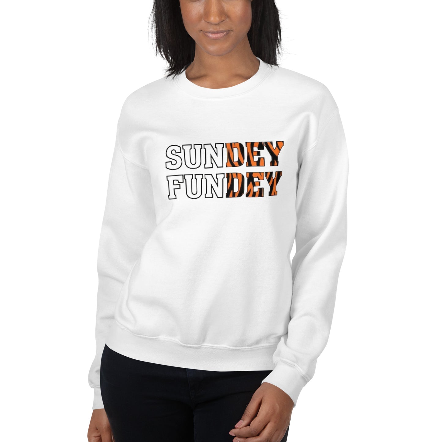 Sundey Fundey Sweatshirt