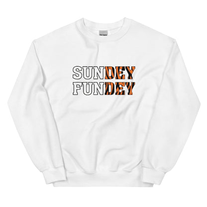 Sundey Fundey Sweatshirt