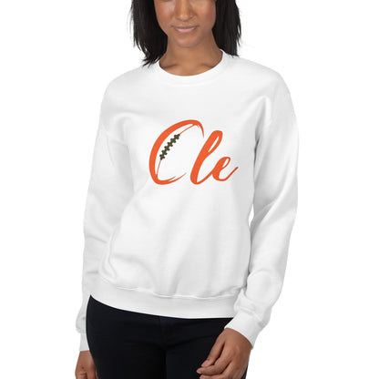 Cleveland Football Sweatshirt