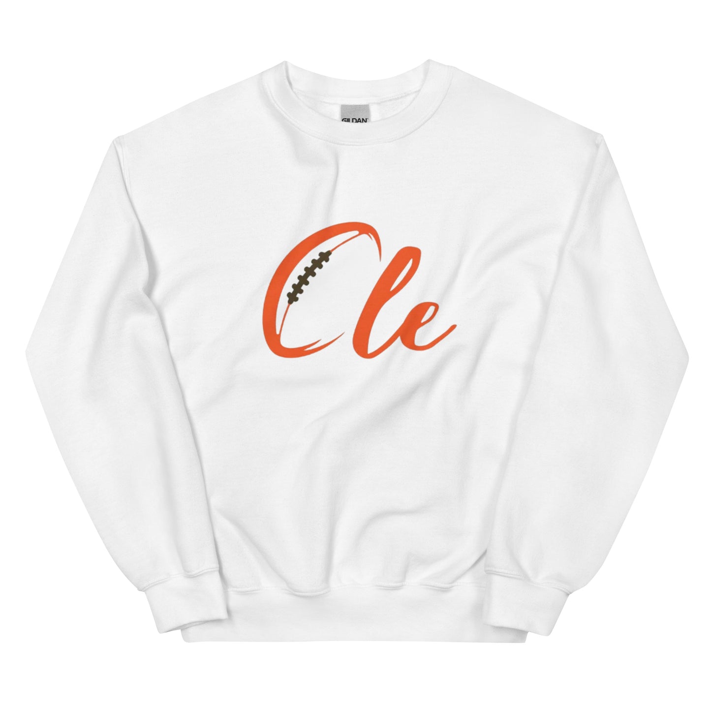 Cleveland Football Sweatshirt