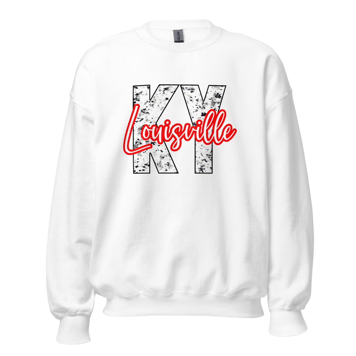 KY Louisville Sweatshirt