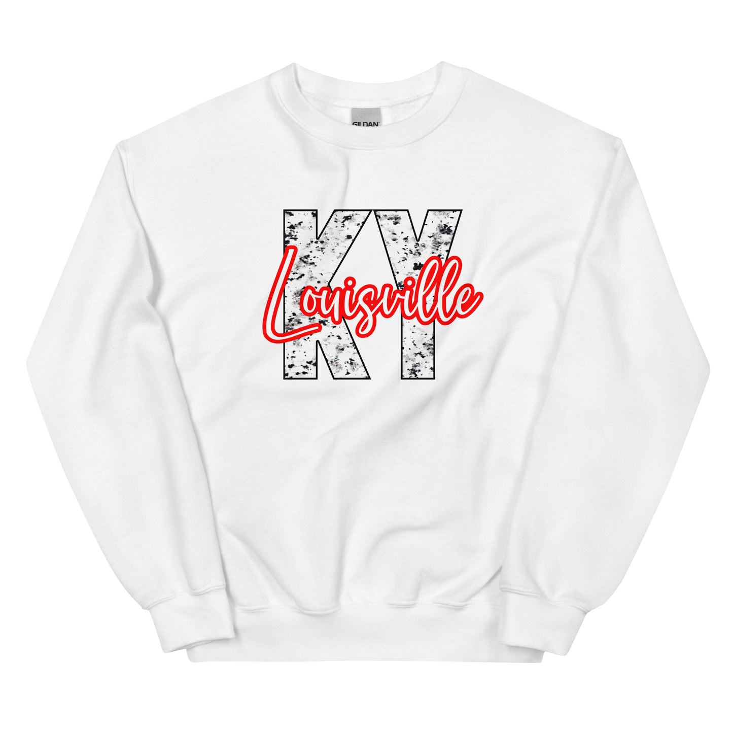 KY Louisville Sweatshirt