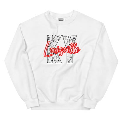 KY Louisville Sweatshirt