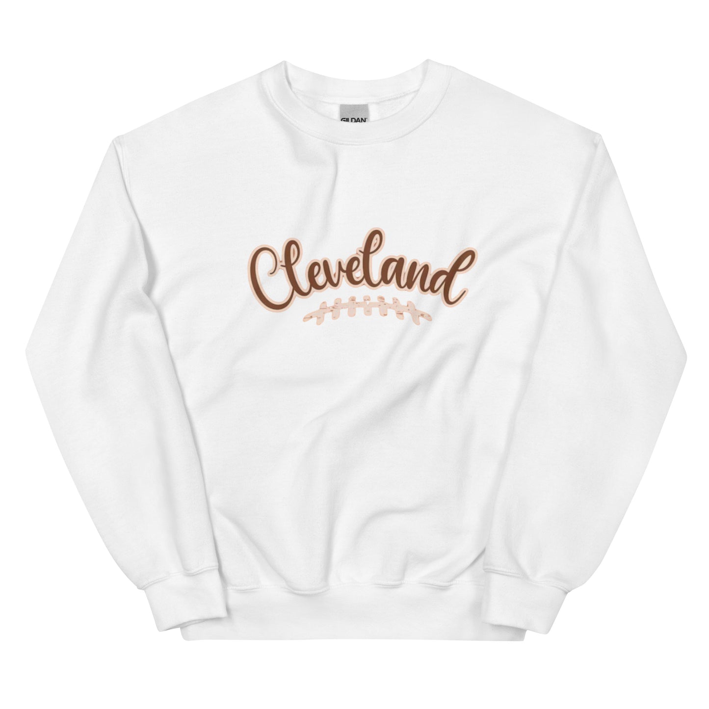 Cleveland Football Sweatshirt