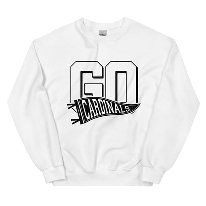 Go Cardinals Sweatshirt