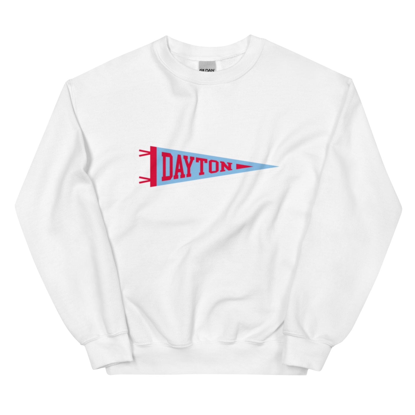 Dayton Flag Sweatshirt