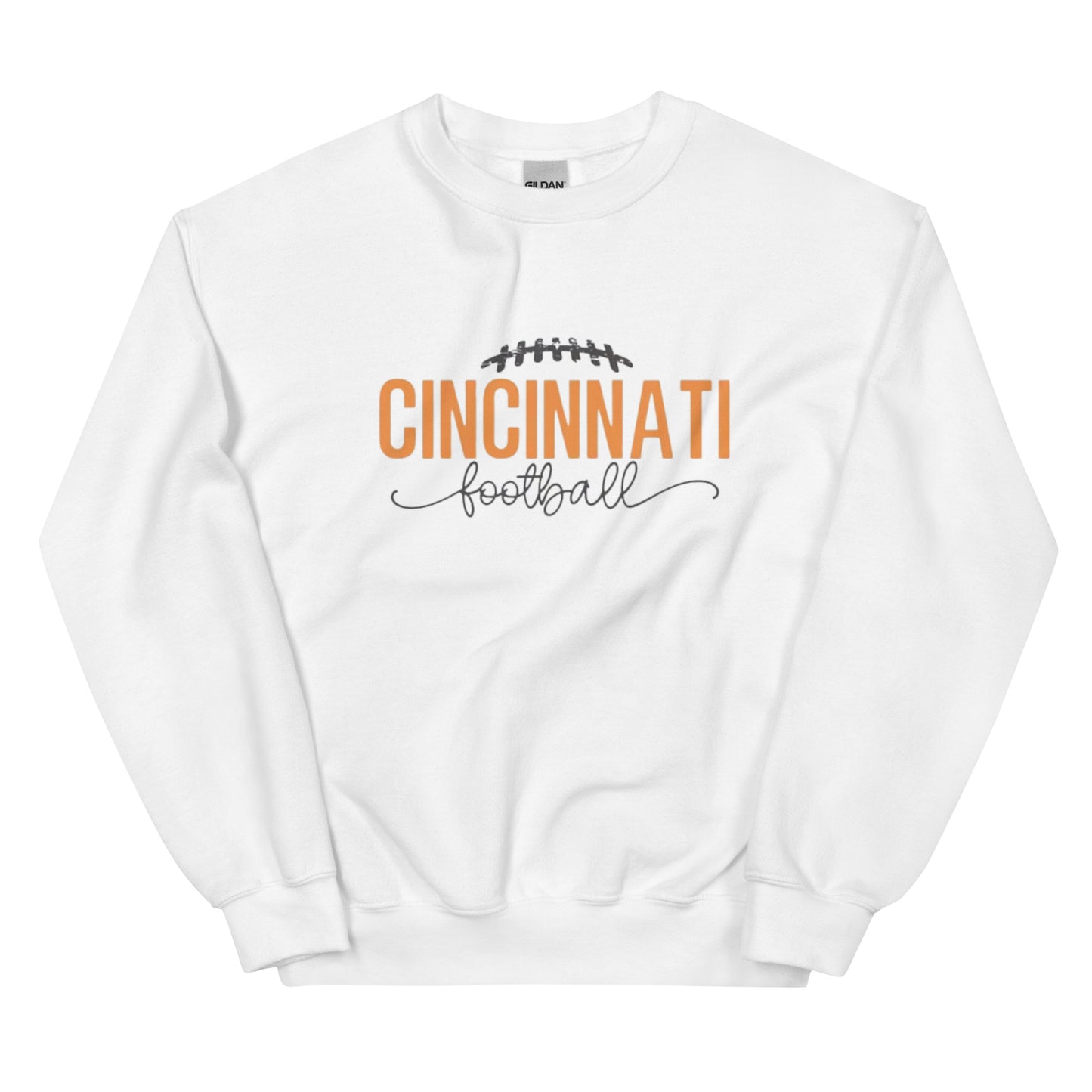 Cincinnati Football Sweatshirt