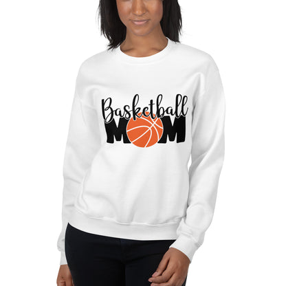 Basketball Mom Sweatshirt