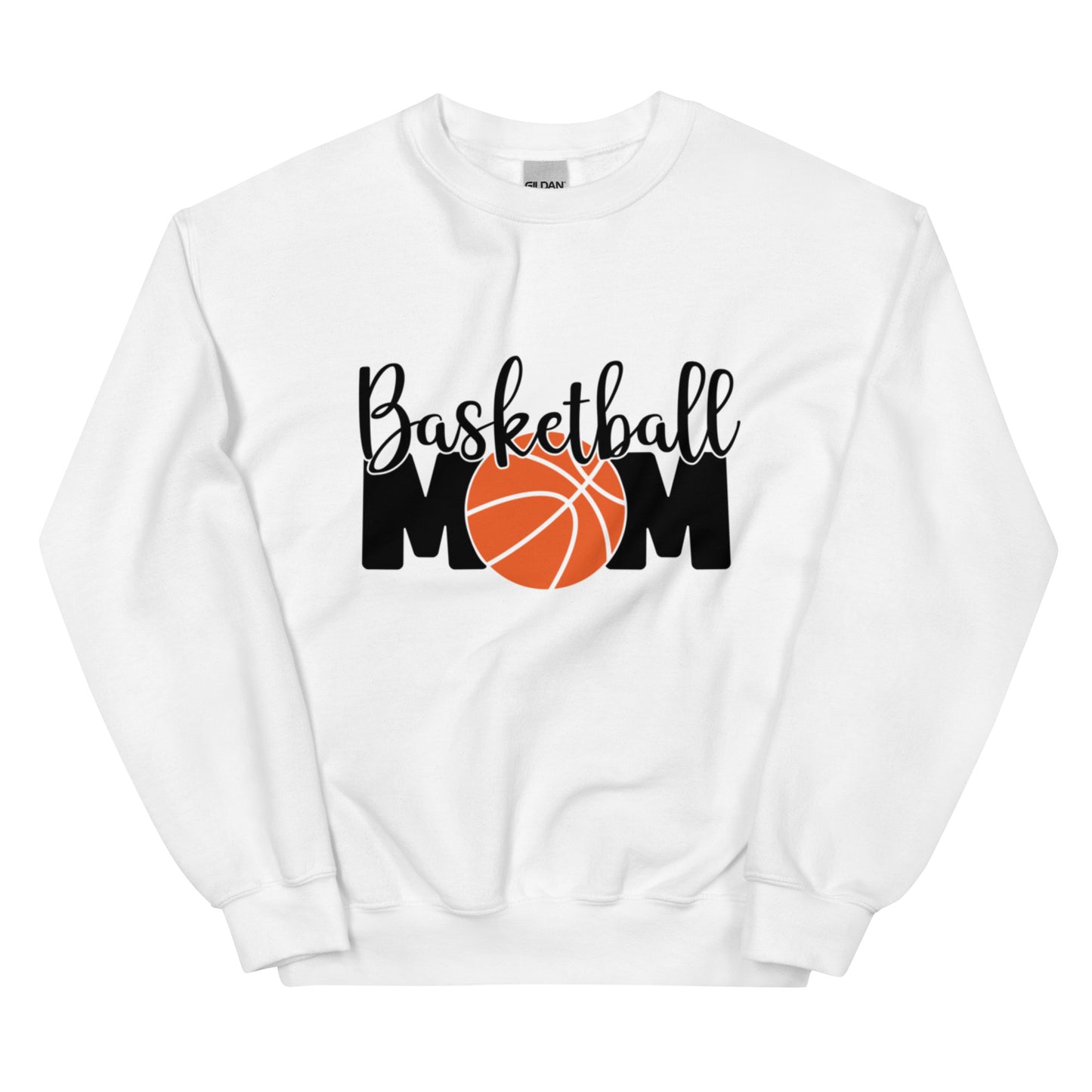 Basketball Mom Sweatshirt