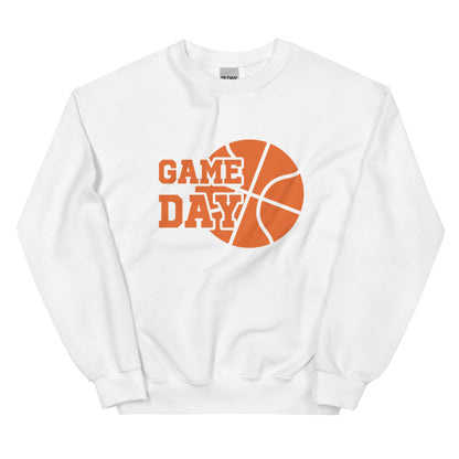 Game Day Basketball Sweatshirt