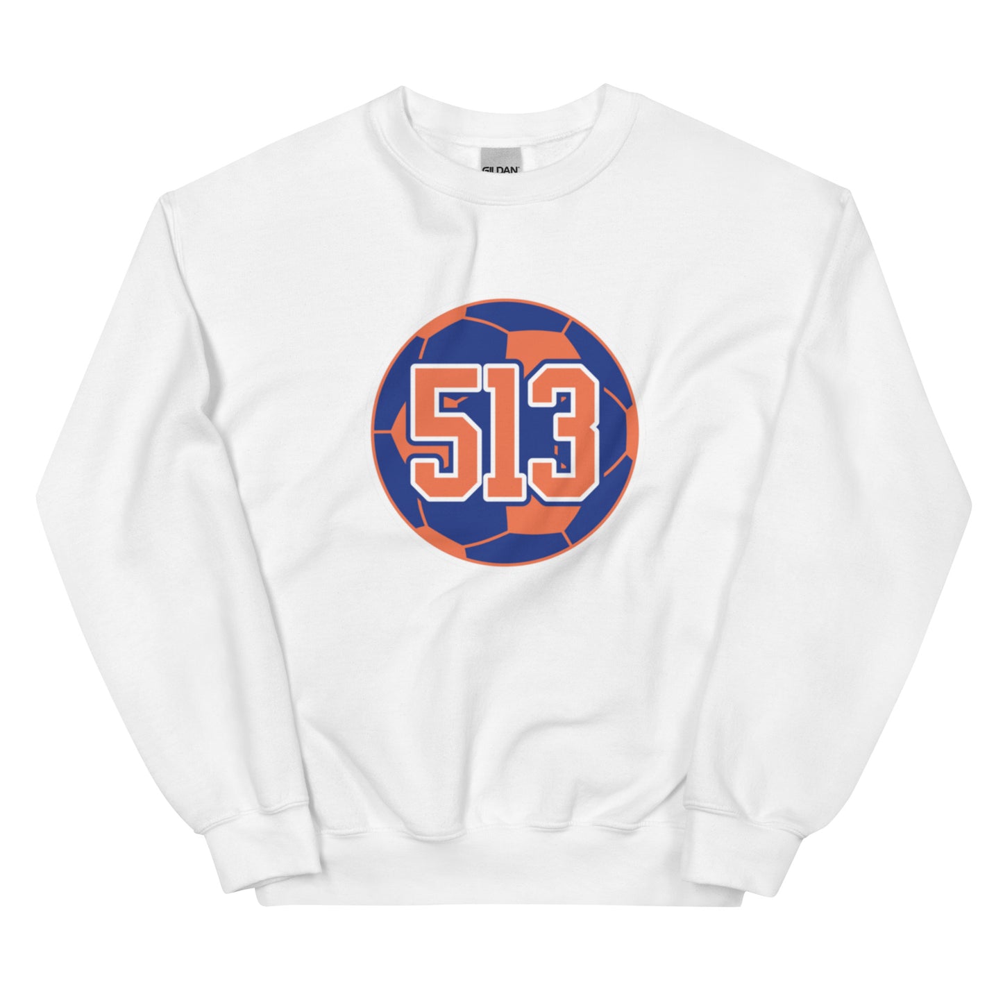 513 Soccer Sweatshirt