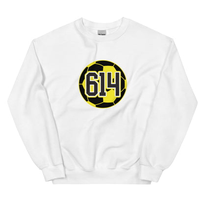 614 Columbus Soccer Sweatshirt