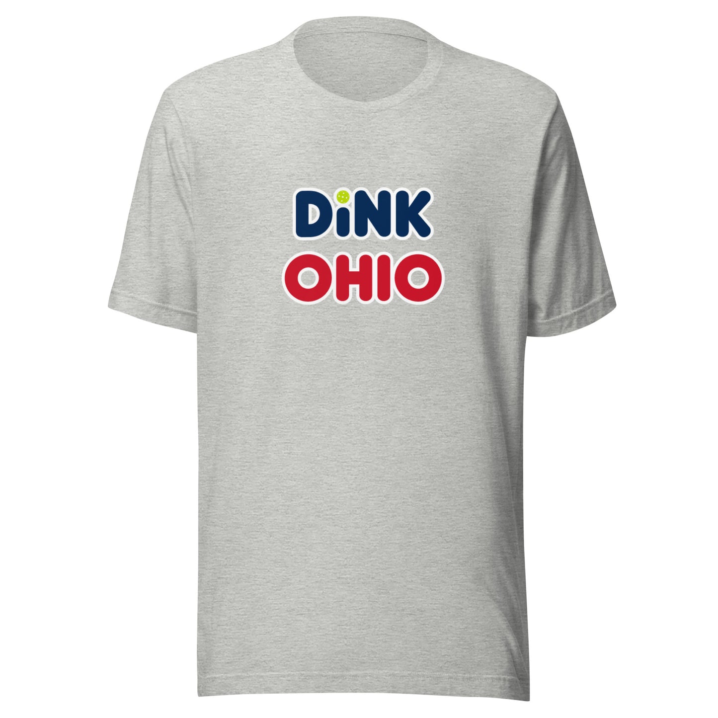 Dink Ohio Red Shirt