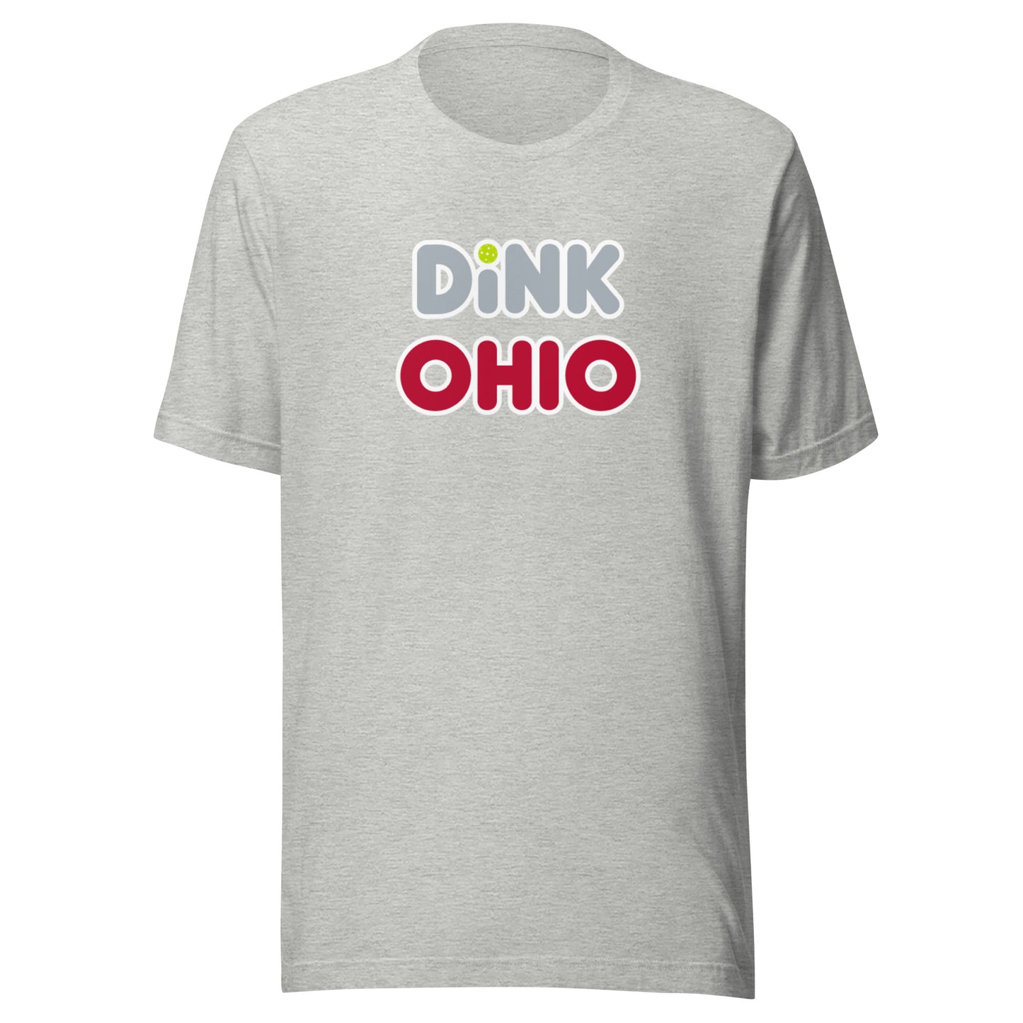 Dink Ohio Shirt Grey