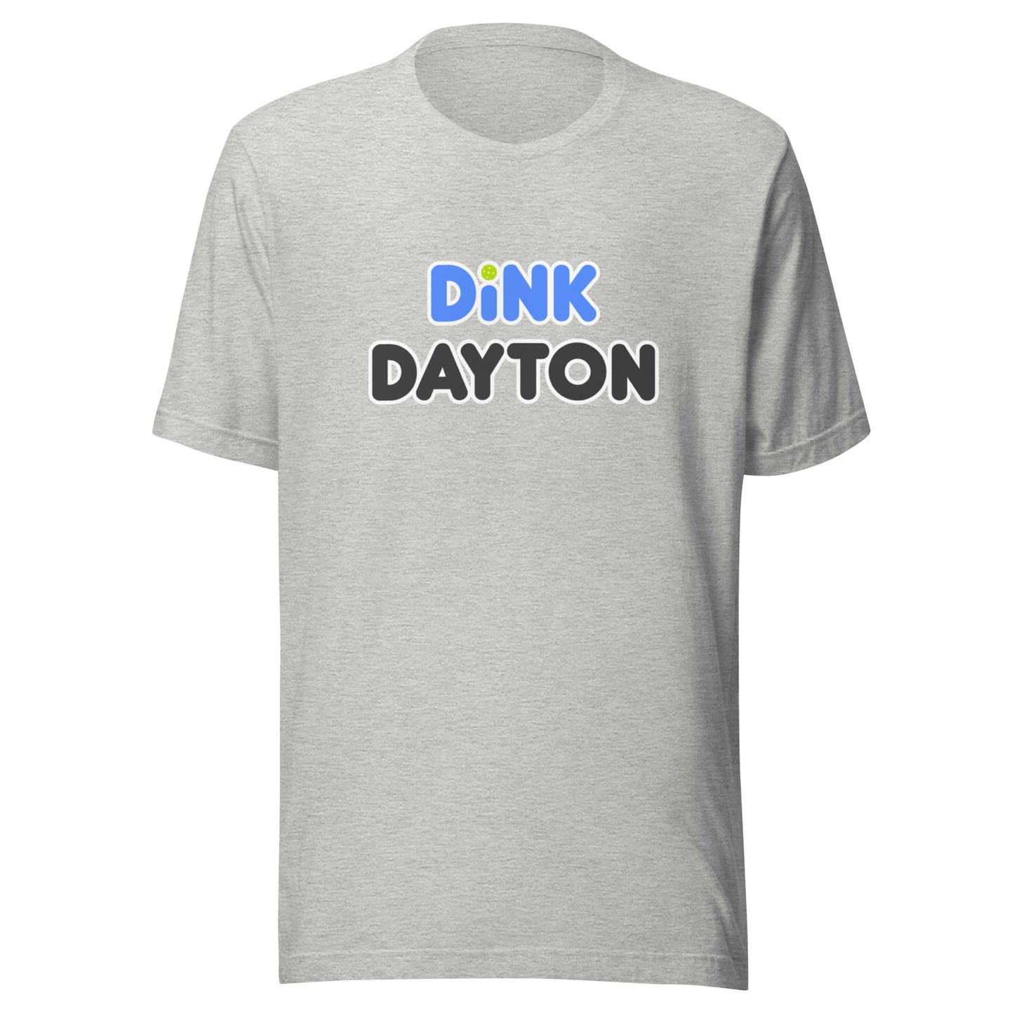 Dink Dayton Blue Shirt