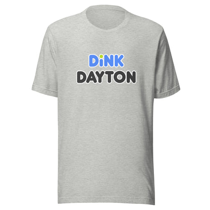 Dink Dayton Blue Shirt