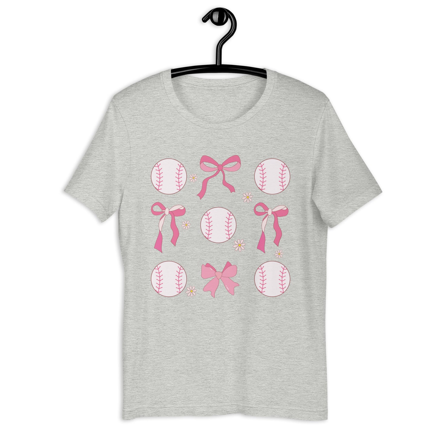 Baseball/ Softball Bow Shirt