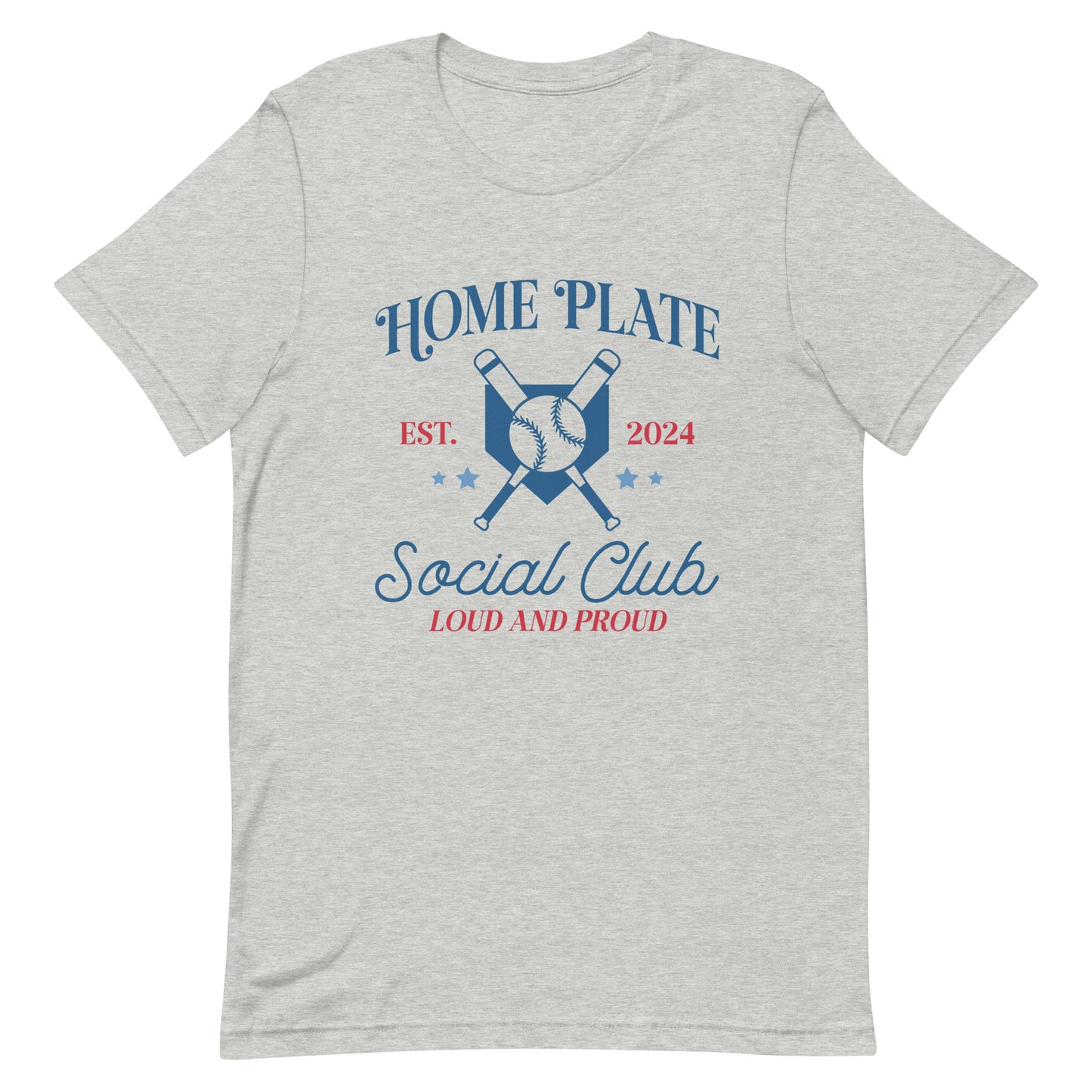 Home Plate Social Club Shirt