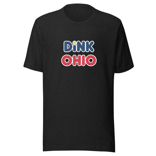 Dink Ohio Red Shirt