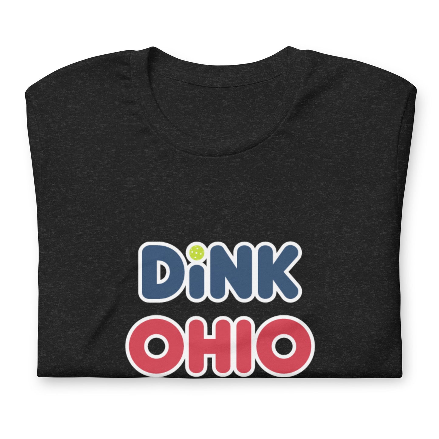 Dink Ohio Red Shirt