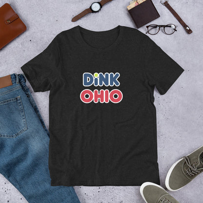 Dink Ohio Red Shirt