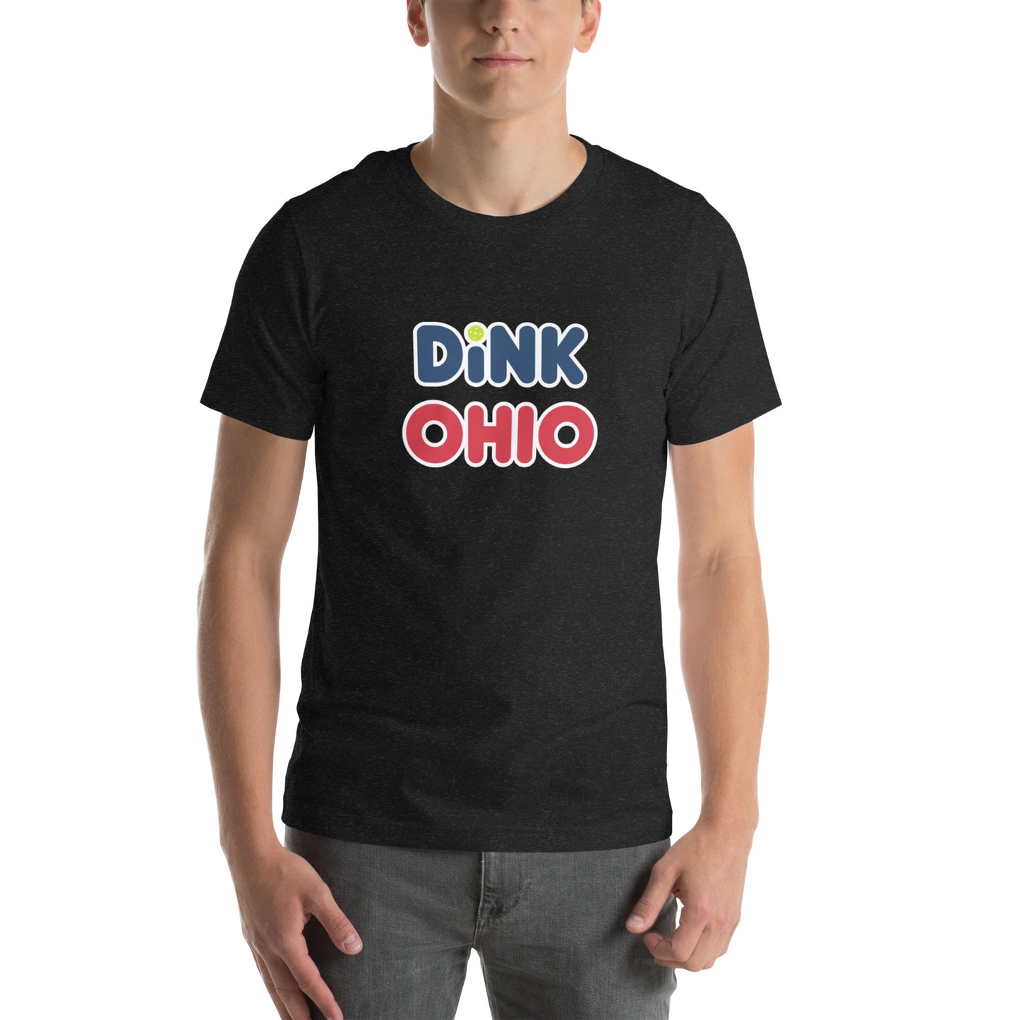 Dink Ohio Red Shirt