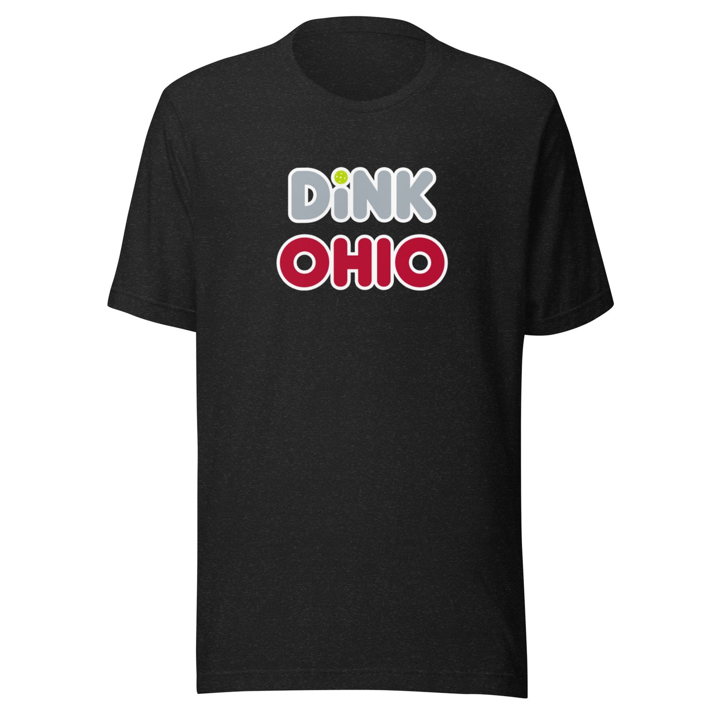 Dink Ohio Shirt Grey