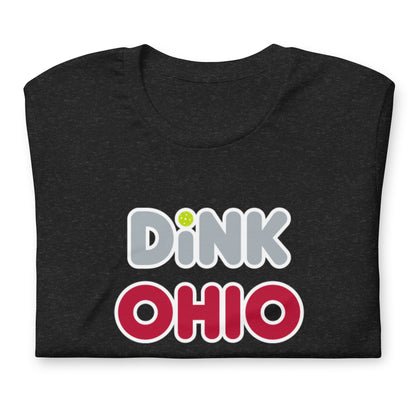 Dink Ohio Shirt Grey