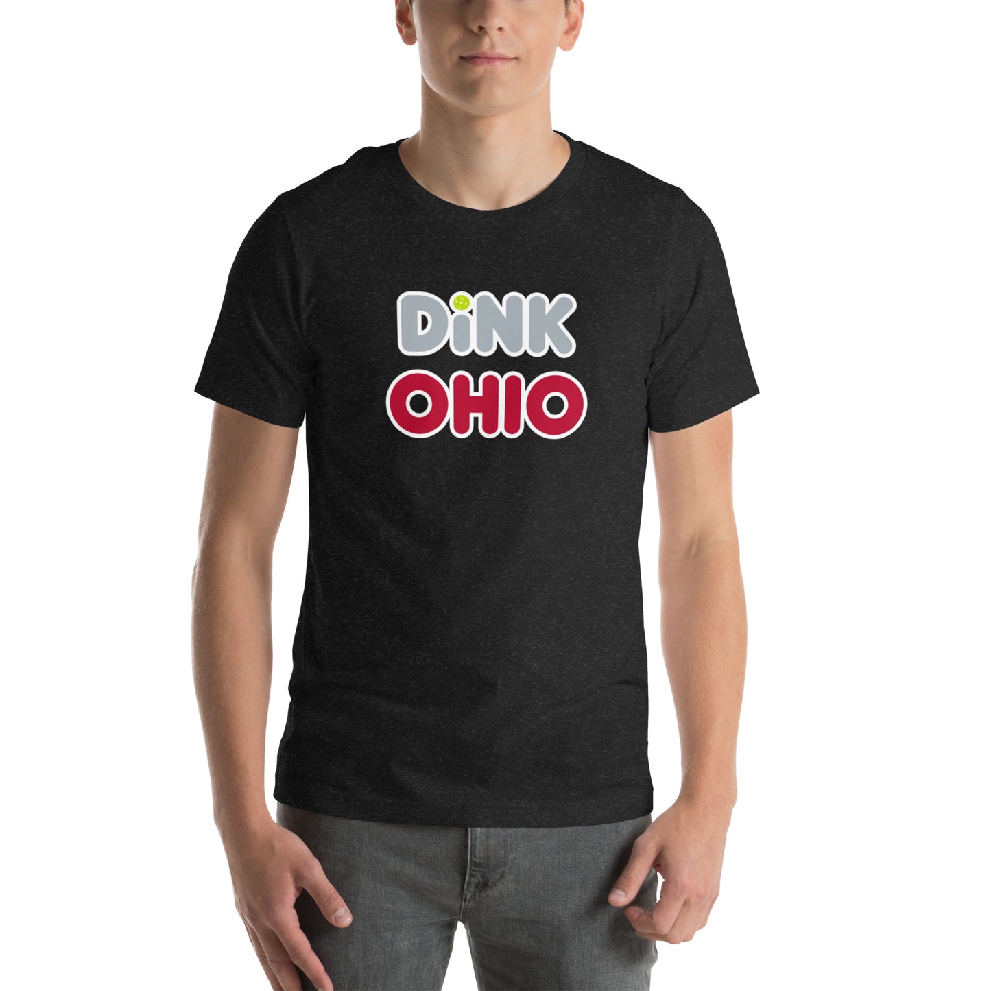 Dink Ohio Shirt Grey