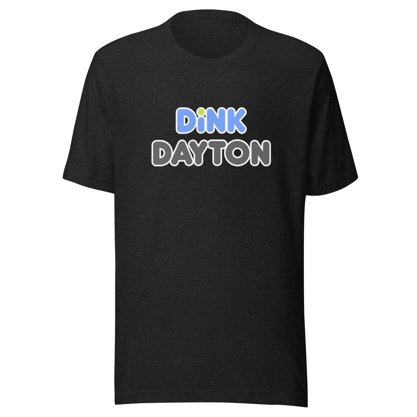 Dink Dayton Blue Shirt