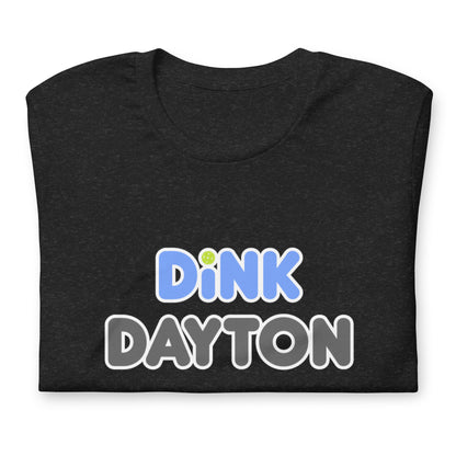 Dink Dayton Blue Shirt