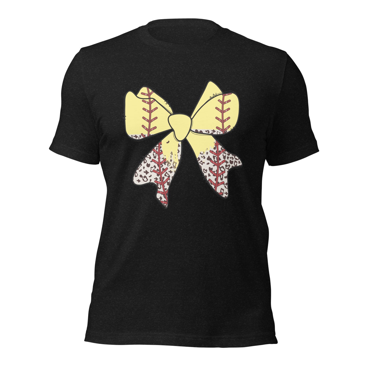 Softball Bow Shirt