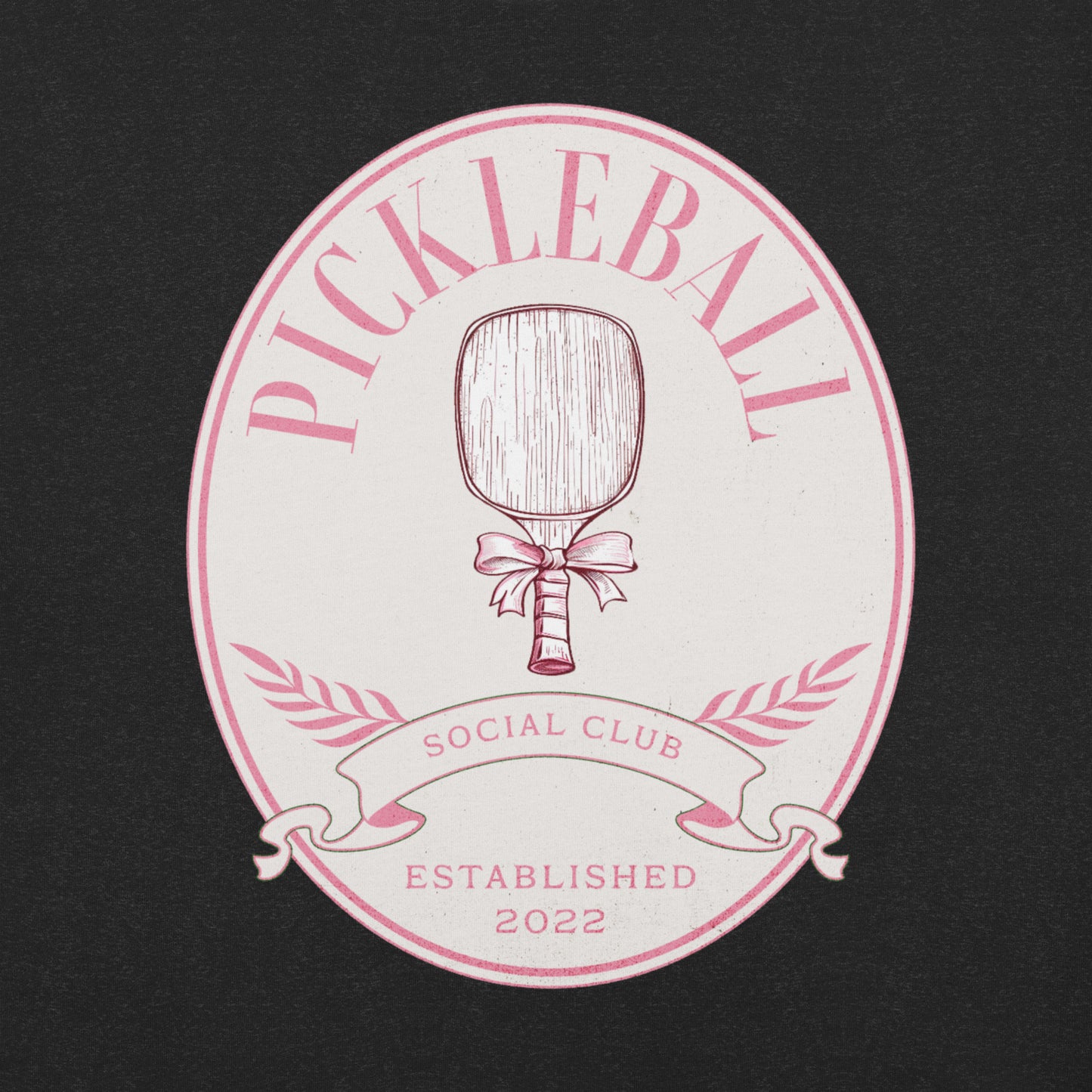 Pickleball Social Club Shirt