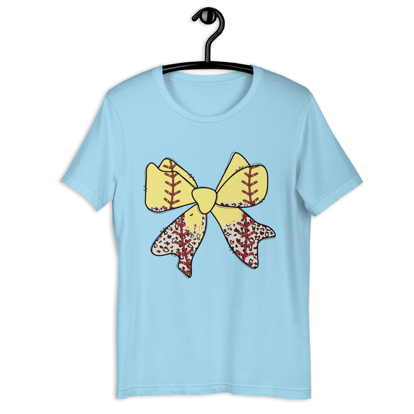 Softball Bow Shirt