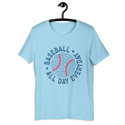 Baseball All Day Everyday Shirt