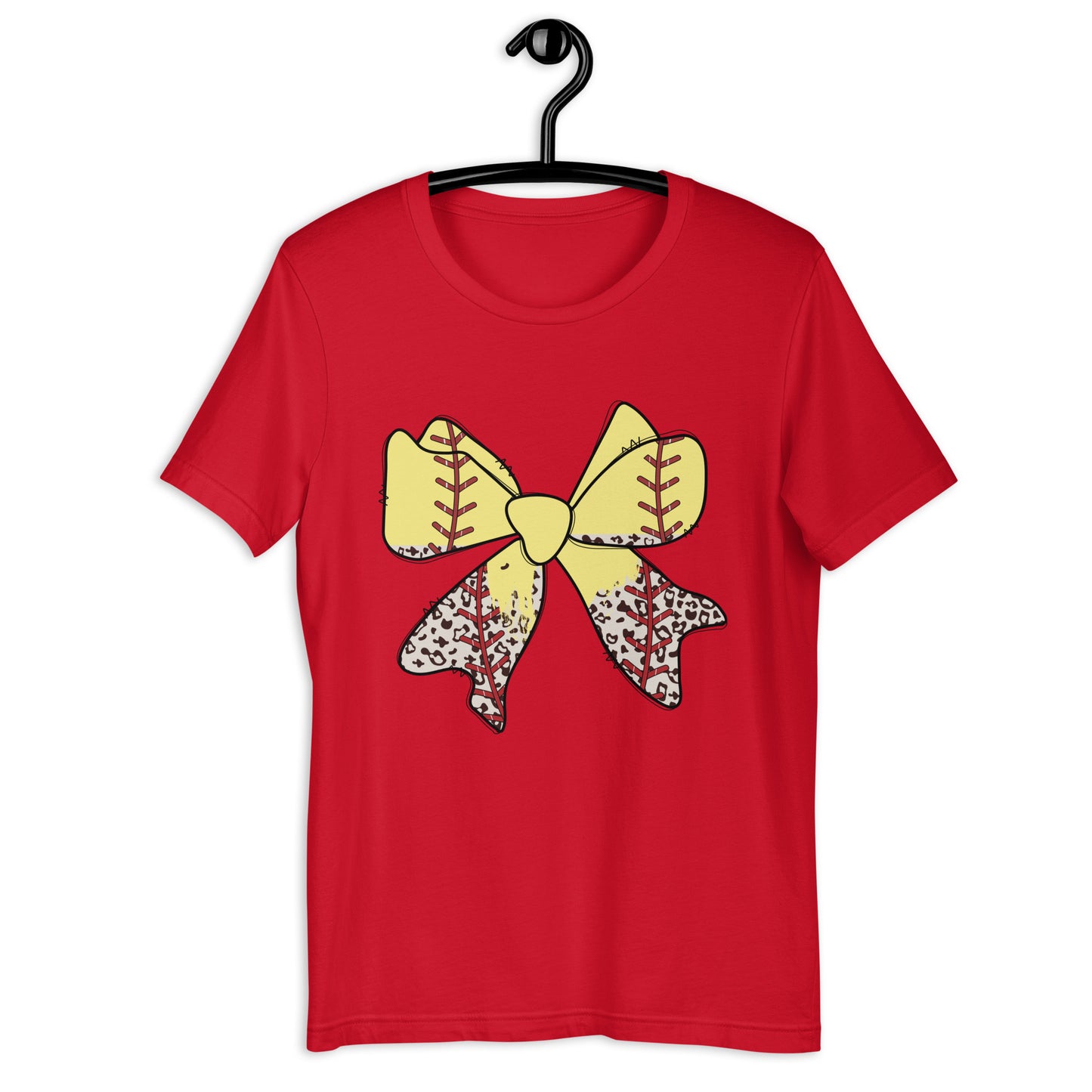 Softball Bow Shirt