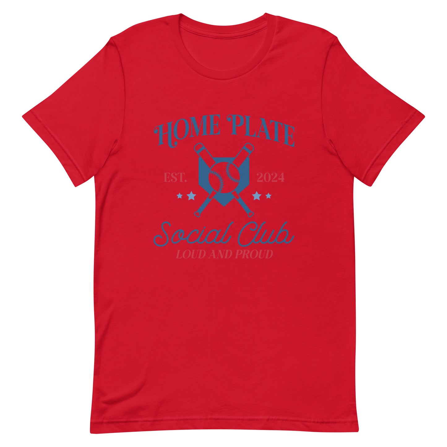 Home Plate Social Club Shirt