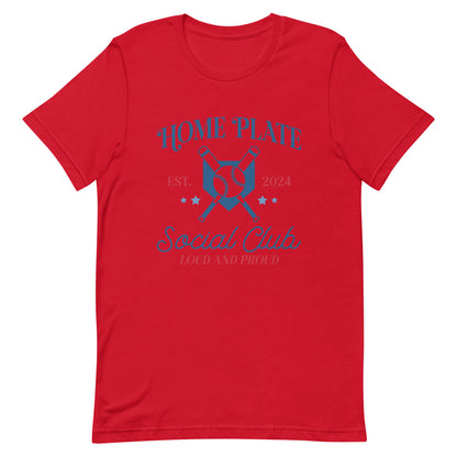 Home Plate Social Club Shirt