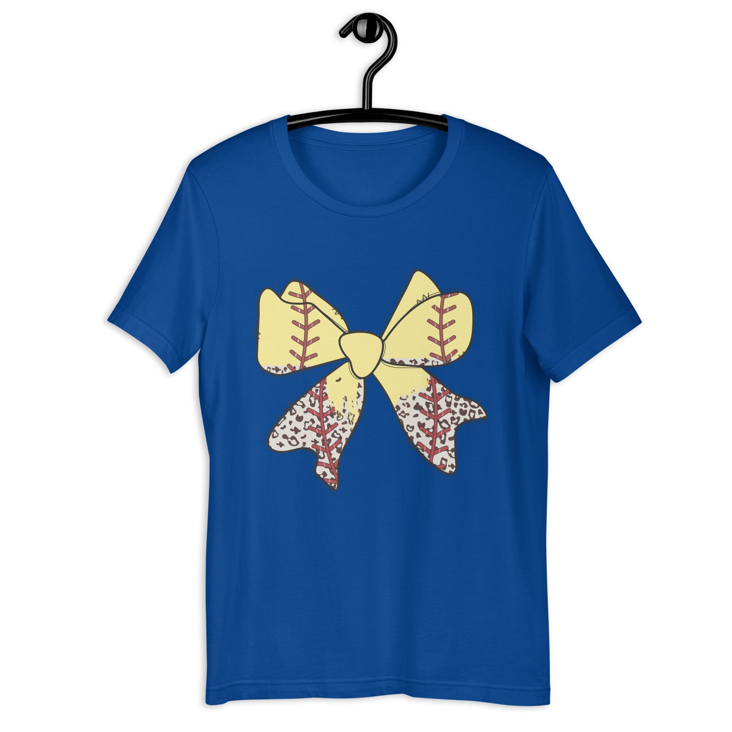 Softball Bow Shirt