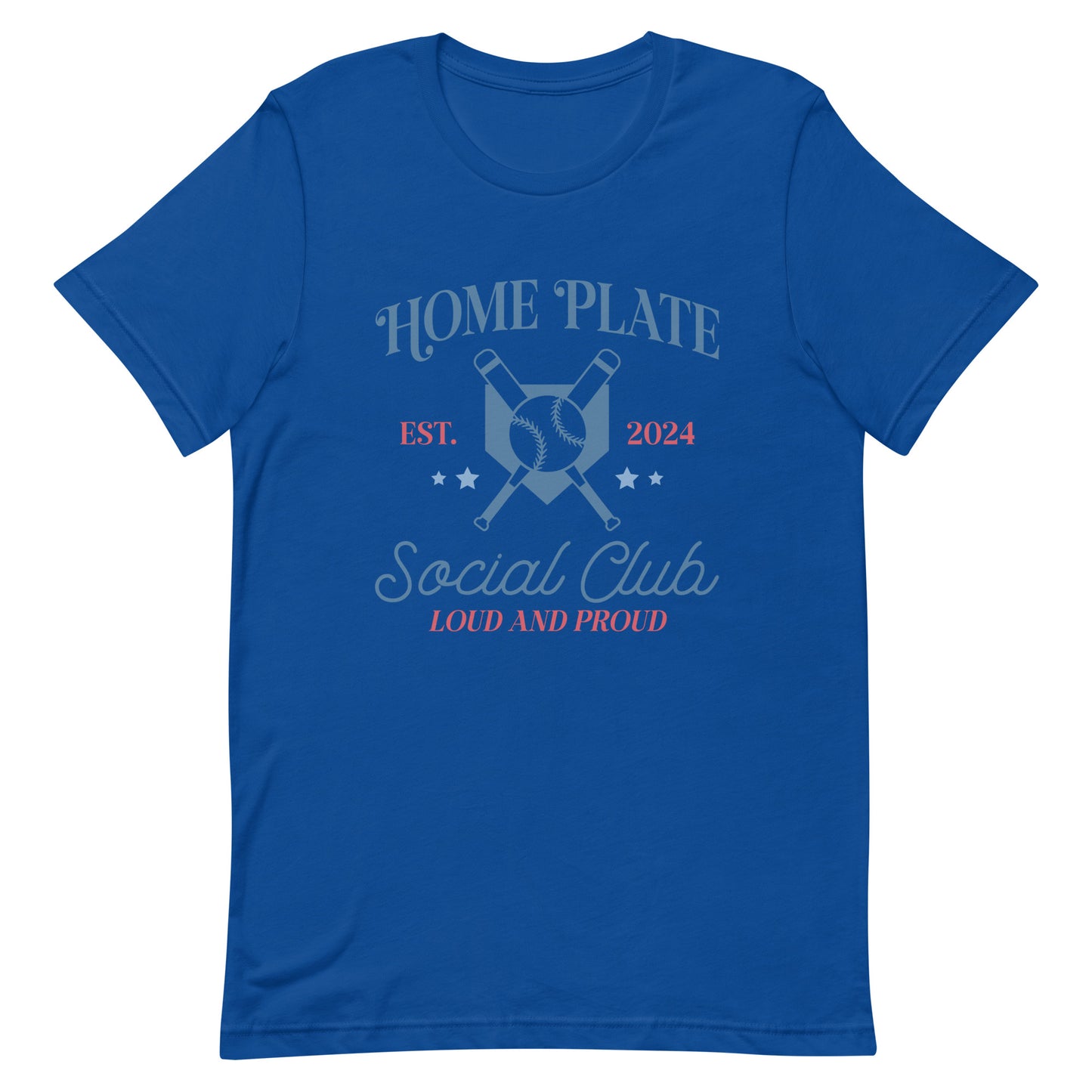 Home Plate Social Club Shirt