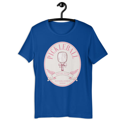 Pickleball Social Club Shirt