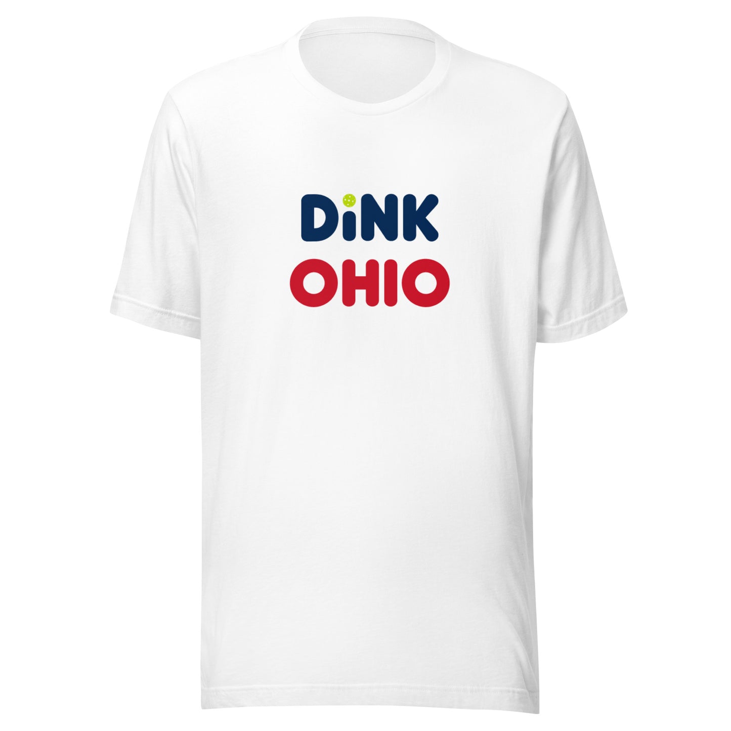 Dink Ohio Red Shirt